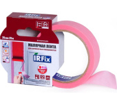 Малярная лента для деликатных поверхностей IRFIX 25 мм х 25 м  Малярная лента для деликатных поверхностей IRFIX 25 мм х 25 м