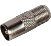 Штекер F-штекер TV - папа Штекер F-штекер TV - папа