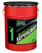Мастика битумная каучуковая СБС