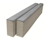 Бордюр тротуарный 100.20.8, серый Бордюр тротуарный 100.20.8, серый