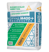 Пескобетон Каменный Цветок М-300 40 кг					