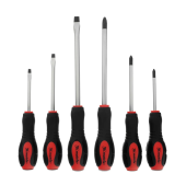 Набор ударных отверток MATRIX