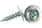 Саморез с пресс. шайб. острые 4.2 х 13 мм (Пресшайба-Клоп) Саморез с пресс. шайб. острые 4.2 х 13 мм (Пресшайба-Клоп)