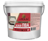 Клей пва Ареал+