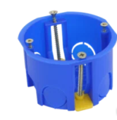 Подрозетник для ГКЛ 65x45 мм  