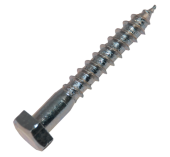 Глухари винтовые ф 8 х 70 мм (Шуруп) Глухари винтовые ф 8 х 70 мм (Шуруп)