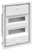 Шкаф внутреннего монтажа ABB UK600 24 модуля					