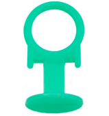 СВП Зажим 1.5 мм 3D KRESTIKI PROFI - 500шт/уп СВП Зажим 1.5 мм 3D KRESTIKI PROFI - 500шт/уп