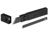 Лезвия сегментированные OLFA Black Max 18х100х0.5 мм (1 лезвие) Лезвия сегментированные OLFA Black Max 18х100х0.5 мм (1 лезвие)