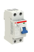УЗО выкл. 2мод. F202 AC - 40/0,03 ABB УЗО выкл. 2мод. F202 AC - 40/0,03 ABB