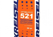 Штукатурка цементная Kreisel 521 Штукатурка цементная Kreisel 521