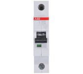 Автоматический выключатель 1пол 32A, Серия S201, 6,0кА, АВВ