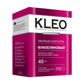 Клей обойный KLEO EXTRA Флизелин + 20 процентов