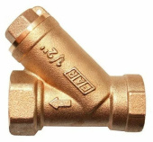 Грязевик FAR 1/2" ВР-ВР 300мкм