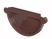 Заглушка универсальная ТЕХНОНИКОЛЬ МВС 125/90, коричневый