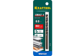 Сверло по металлу KRAFTOOL COBALT 6мм Сверло по металлу KRAFTOOL COBALT 6мм