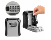 Ключница настенная с кодовым замком Ключница настенная с кодовым замком