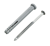 Дюбель-гвоздь 6х60 - 1упак/200шт Дюбель-гвоздь 6х60 - 1упак/200шт