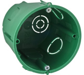 Подрозетник Schneider Electric под бетон 68х60 мм Подрозетник Schneider Electric под бетон 68х60 мм