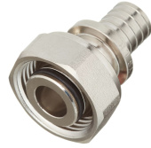 Переходник Rehau Rautitan RX ЕВРОКОНУС с накидной гайкой 16-G 3/4