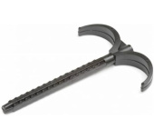 Крюковой двойной дюбель REHAU RAUTITAN  для 2 труб в изоляции Крюковой двойной дюбель REHAU RAUTITAN  для 2 труб в изоляции