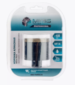 Коронка Алмазная MKSS 68 мм для УШМ