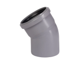 Отвод Ostendorf HTB 110*30 гр