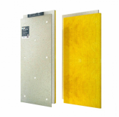 ЗИПС-Вектор, сэндвич-панель 1200х600х40 мм (0,72м2/шт.) с комплектом крепежа