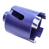 Коронка алмазная безударная SDS+ 68 MD-STARS Коронка алмазная безударная SDS+ 68 MD-STARS