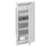 Щит ABB UK640MVB (мультимедийный) с вент отв. (без розетки)(48м)