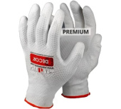 Перчатки DECOR PREMIUM прорезиненные размер M Перчатки DECOR PREMIUM прорезиненные размер M