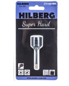 Коронка алмазная с воском по керамике и керамограниту Super Hard (6 мм; M14) Hilberg HH606 Коронка алмазная с воском по керамике и керамограниту Super Hard (6 мм; M14) Hilberg HH606