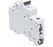 Автоматический выключатель 1пол 4A, Серия S201, 6,0кА, АВВ Автоматический выключатель 1пол 4A, Серия S201, 6,0кА, АВВ