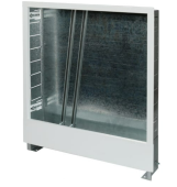 ШРВ - 2 Stout Шкаф распределительный встроенный 