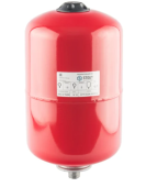 Расширительный бак STOUT STH-0004 на отопление 12 л. (цвет красный)