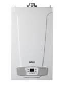 Газовый котел конвекционный 24 кВт Baxi Eco life 1.24f НС-1467317 одноконтурный настенный