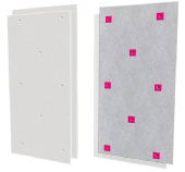 ЗИПС-Cлим сэндвич-панель 1200х600х25мм(0.72 м2) (крепеж в комплекте) 