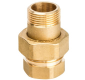 Американка 3/4 дюйма вн/р - н/р(Латунь)