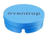 Oventrop Крышка синяя для ДУ 20 и 25 высокого маховика Oventrop Крышка синяя для ДУ 20 и 25 высокого маховика