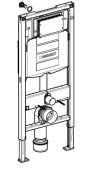 Инсталляция Geberit 111.300.00.5 Duofix UP320 для унитаза (Sigma)(без кнопки)