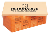 Пеноплэкс Фундамент 100х585х1185 мм (4 лист/уп) 