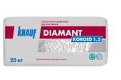 Штукатурка декоративная Knauf Диамант короед 1.5 мм 25 кг