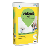 Шпаклевка Vetonit KR 20 кг