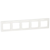 Legrand Valena Бел Рамка 5-ая гориз Legrand Valena Бел Рамка 5-ая гориз