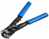 Автоматический многофункциональный стриппер 0.2 - 6 мм2, ЗУБР Профессионал  Автоматический многофункциональный стриппер 0.2 - 6 мм2, ЗУБР Профессионал