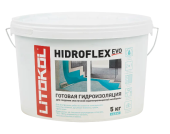 Мастика гидроизоляционная Litokol Hidroflex 5 кг