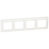 Legrand Valena Бел Рамка 4-ая гориз Legrand Valena Бел Рамка 4-ая гориз