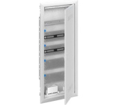 Щит ABB UK650MVB (мультимедийный) с вент отв. (без розетки)(54м)