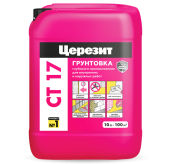 Грунтовка Ceresit CT17 10 л	