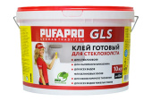 Готовый клей для стеклообоев PUFAS PUFAPRO GLS 10 кг